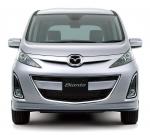 Mazda Biante Minivan 2008 года